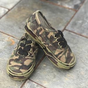 Toddler Vans